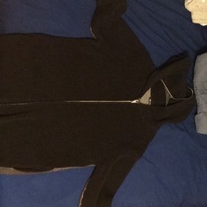 Alexander Wang Black Hoodie